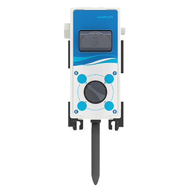 Promax 4-Product Trigger Fill Dispenser